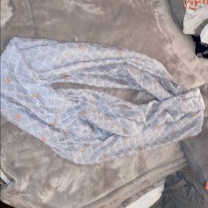 OTF infinity scarf